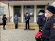 В Тбилисском районе почтили память погибших при исполнении служебных обязанностей сотрудников органов внутренних дел