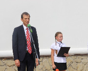 30 августа произошло долгожданное событие для многих жителей Тбилисского района. Школа искусств празднует новоселье. 