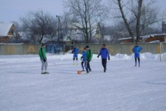 Тбилисские футболисты продолжают сражаться в зимнем первенстве