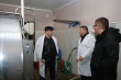 Евгений Ильин посетил животноводческую ферму 