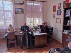 В Ловлинском и Нововладимировском поселениях прошли встречи с водопользователями