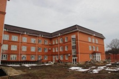 Глава Тбилисского района прокомментировал ситуацию приостановки строительства больничного комплекса