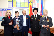 8 мая 2019 года в преддверии Дня Победы юным жителям Тбилисского района, достигшим 14-летнего возраста, вручили паспорта. 