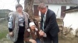 Поздравление старейших жителей Нововладимировского поселения 