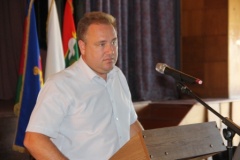 Глава района посетил хутор Марьинский