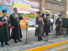 Ловлинской исполнилось 140 лет