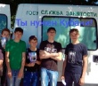 Районная ярмарка вакансий рабочих мест для несовершеннолетних граждан в рамках краевой акции "Ты нужен Кубани!"