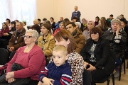 23 ноября 2018 года в детской школе искусств станицы Тбилисской состоялся праздничный концерт, посвященный Дню матери. 