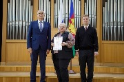 В Краснодаре наградили победителей третьего конкурса «Гранты Губернатора Кубани» 2025 года