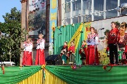27 мая 2018 года православные отметили праздник Святой Троицы