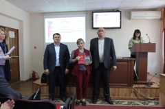Молодые депутаты Тбилисского района получили новые знания