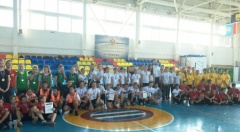 Тбилисцы заняли призовые места в краевых спортивных играх «Спорт против наркотиков»