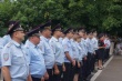 В Тбилисском районе почтили память сотрудников ОВД, погибших при исполнении служебных обязанностей