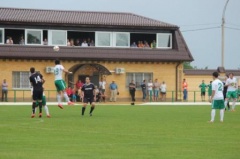 «Кубанская корона» разгромила команду из Апшеронска