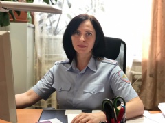 Юрисконсульт Отдела МВД России по Тбилисскому району рассказывает о порядке оказания бесплатной юридической помощи гражданам