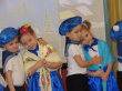 В детском саду «Колосок» состоялся спортивный праздник
