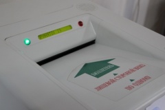 КОИБы работают на двух избирательных участках в Тбилисском районе