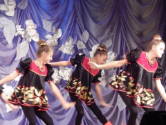 Коллективы центра эстетического воспитания детей «ТЮЗ» защитили звания «Образцовый» и «Народный»