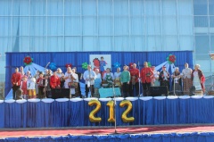 Тбилисская отпраздновала 212-летие