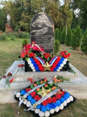 В станице Нововладимировской состоялось открытие памятника 