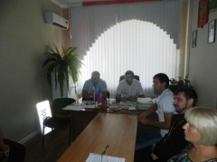 В Нововладимировском сельском поселении проведено расширенное заседание Совета профилактики 