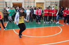 Пятый этап спартакиады «Спорт против наркотиков» прошел в Тбилисском районе