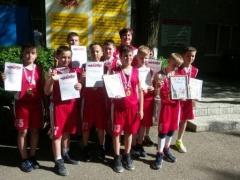 Тбилисские баскетболисты обыграли 14 команд края