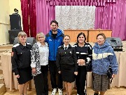 Состоялась встреча представителей общественности с экспертом Лиги безопасности интернета Львом Крутовым