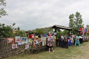 15 мая 2018 года  в этническом комплексе «Атамань» стартовал новый туристический сезон