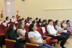 Школы района готовы к новому учебному году