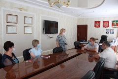 Еще 206 детей района пойдут в детские сады