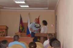 МФЦ Тбилисского района отметили на краевом уровне