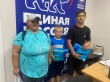 В Тбилисском районе продолжается акция «Единой России» «Собери ребенка в школу»