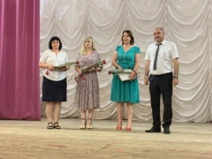 День кадрового работника в Тбилисском КДЦ 