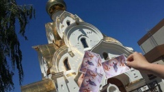 Вознесение Господне отметили в Тбилисском районе