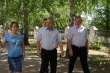 Исполняющий обязанности главы Тбилисского района ознакомился с проблемами Марьинского сельского поселения