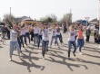 В Тбилисском районе состоялся флешмоб "Будьте здоровы!"