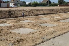 В станице Тбилисской по нацпроекту «Образование» строят школу на 1100 мест