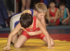 Тбилисские спортсмены привезли 2 медали из Брюховецкой