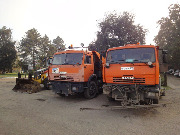 В течение двух дней со 2 по 3 ноября 2016 года в Тбилисском районе проходили практические мероприятия в рамках командно-штабных учений