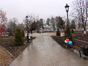 22 декабря 2018 года состоялось торжественное открытие парка имени сотника Андрея Гречишкина после реконструкции в рамках федеральной программы «Комфортная городская среда»