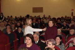 Председатели комитетов ТОС приняли участие в открытой сессии Совета Тбилисского сельского поселения