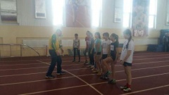 Тбилисцы приняли участие в первенстве Краснодарского края по легкой атлетике