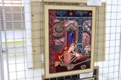 В станице Тбилисской открылась выставка картин