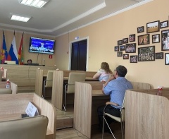 Семинар для представителей политических партий