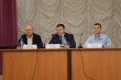 В Тбилисском районе прошло зональное совещание о ходе полевых работ