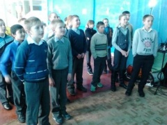 Агитпоезд «За здоровый образ жизни» 