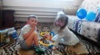 День рождения дружбы наших подопечных. Вместе с «Краем добра» Богдан Южанин отметил свой 5-летний юбилей