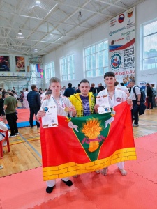 Победа с Черного моря!