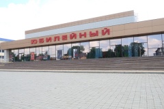 В Тбилисской благоустроят площадь около кинотеатра «Юбилейный»